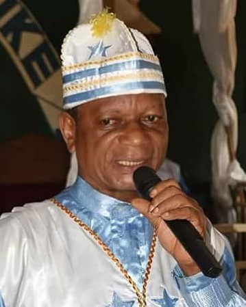 Spl. Snr. Ap. O. K. Nnachi